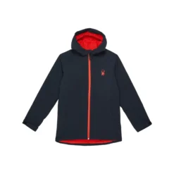 Spyder Kids Chief Jacket (Little Kids/Big Kids)