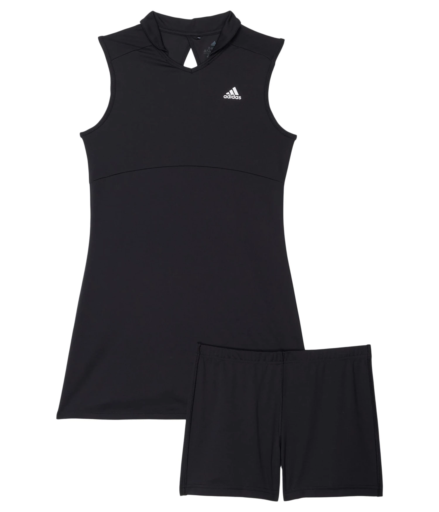 Adidas Golf Kids Golf Dress (Little Kids/Big Kids) 1 Adidas Golf Kids Golf Dress (Little Kids/Big Kids)