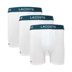 Lacoste Boxer Briefs 3-Pack Casual Classic