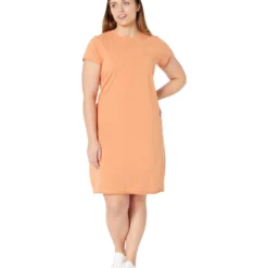 The Normal Brand Active Puremeso T-Shirt Dress -Cheap Styleocity Store 610LnPNsX1L