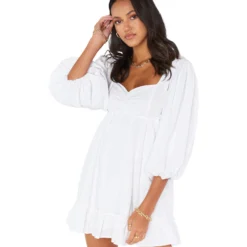 Show Me Your Mumu Mandi Mini Dress