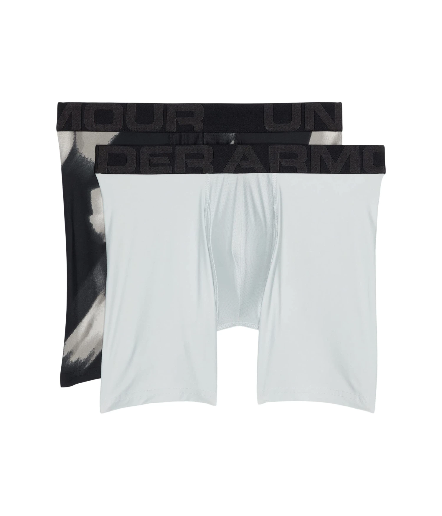 Under Armour Tech 6" Novelty Boxerjock® 2-Pack 1 Under Armour Tech 6" Novelty Boxerjock® 2-Pack