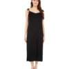 Bobeau Tie Strap Knit Dress