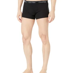 Calvin Klein Underwear Cotton Classics Multipack Trunks