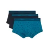 Emporio Armani Core Logoband Trunks 3-Pack