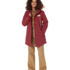 The North Face New Outerboroughs Parka -Cheap Styleocity Store 617N9r7pauL