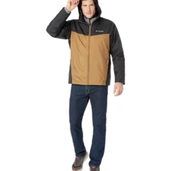 Columbia Glennaker™ Sherpa Lined Jacket 7 Columbia Glennaker™ Sherpa Lined Jacket -Cheap Styleocity Store 6187SDjBKUL