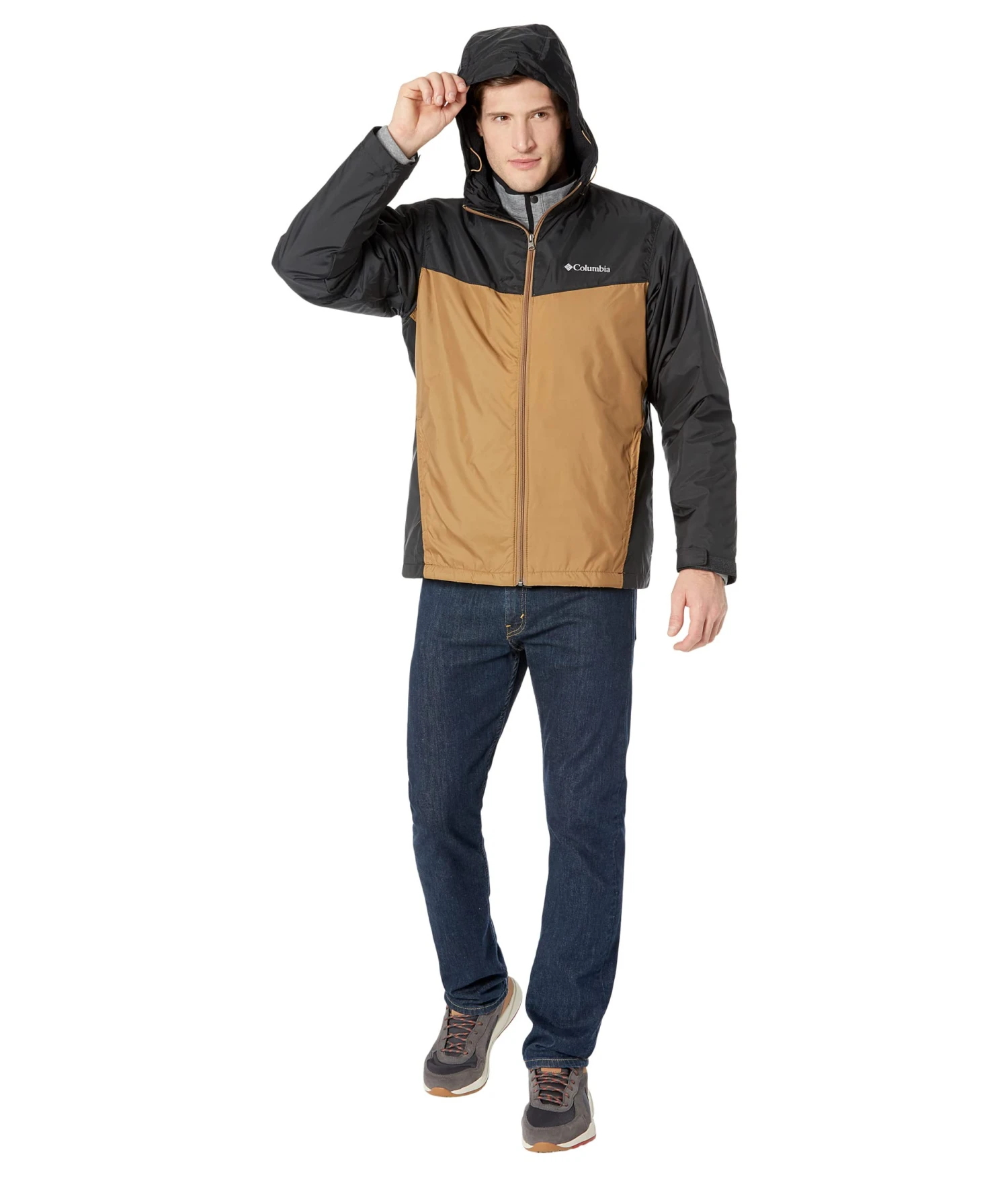 Columbia Glennaker™ Sherpa Lined Jacket 4 Columbia Glennaker™ Sherpa Lined Jacket - Image 4