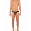 HOM Zebra Lace Tanga Briefs