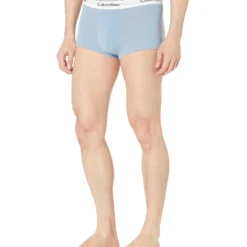 Calvin Klein Underwear Modern Cotton Stretch Low Rise Trunks 3-Pack -Cheap Styleocity Store 618us5lXlFL