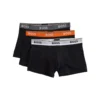 BOSS 3-Pack Multicolor Bold Logo Trunks