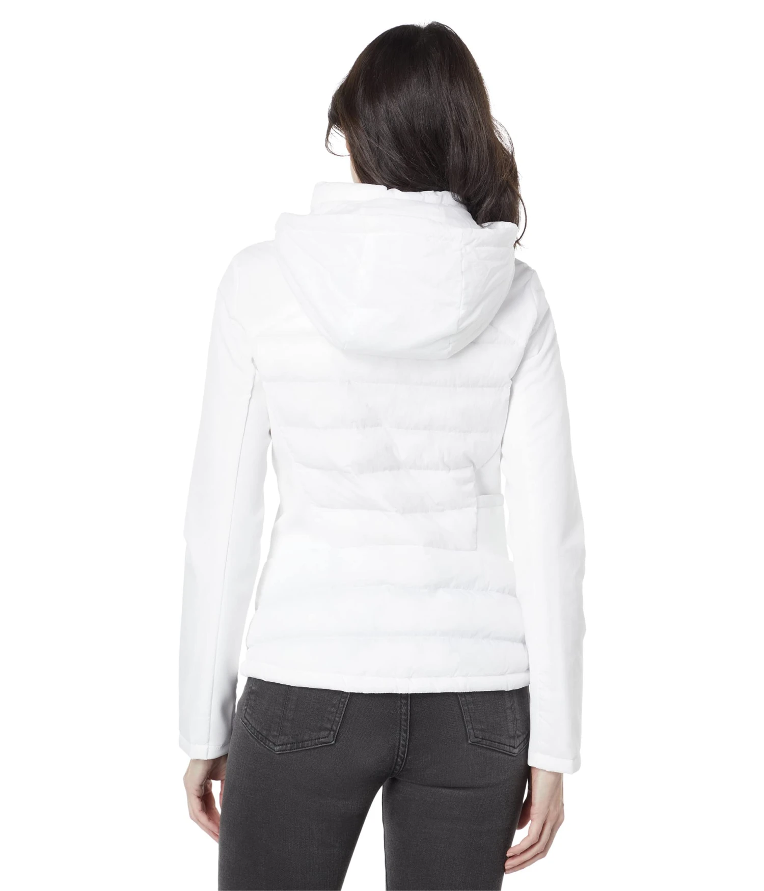 Calvin Klein Short Scuba Side Lightweight Puffer 2 Calvin Klein Short Scuba Side Lightweight Puffer - Image 2