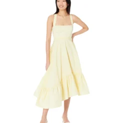 Bardot Maple Midi Dress