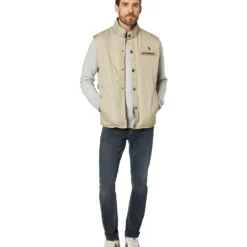 U.S. POLO ASSN. Quilted Vest 7 U.S. POLO ASSN. Quilted Vest -Cheap Styleocity Store 61CpU4W9L