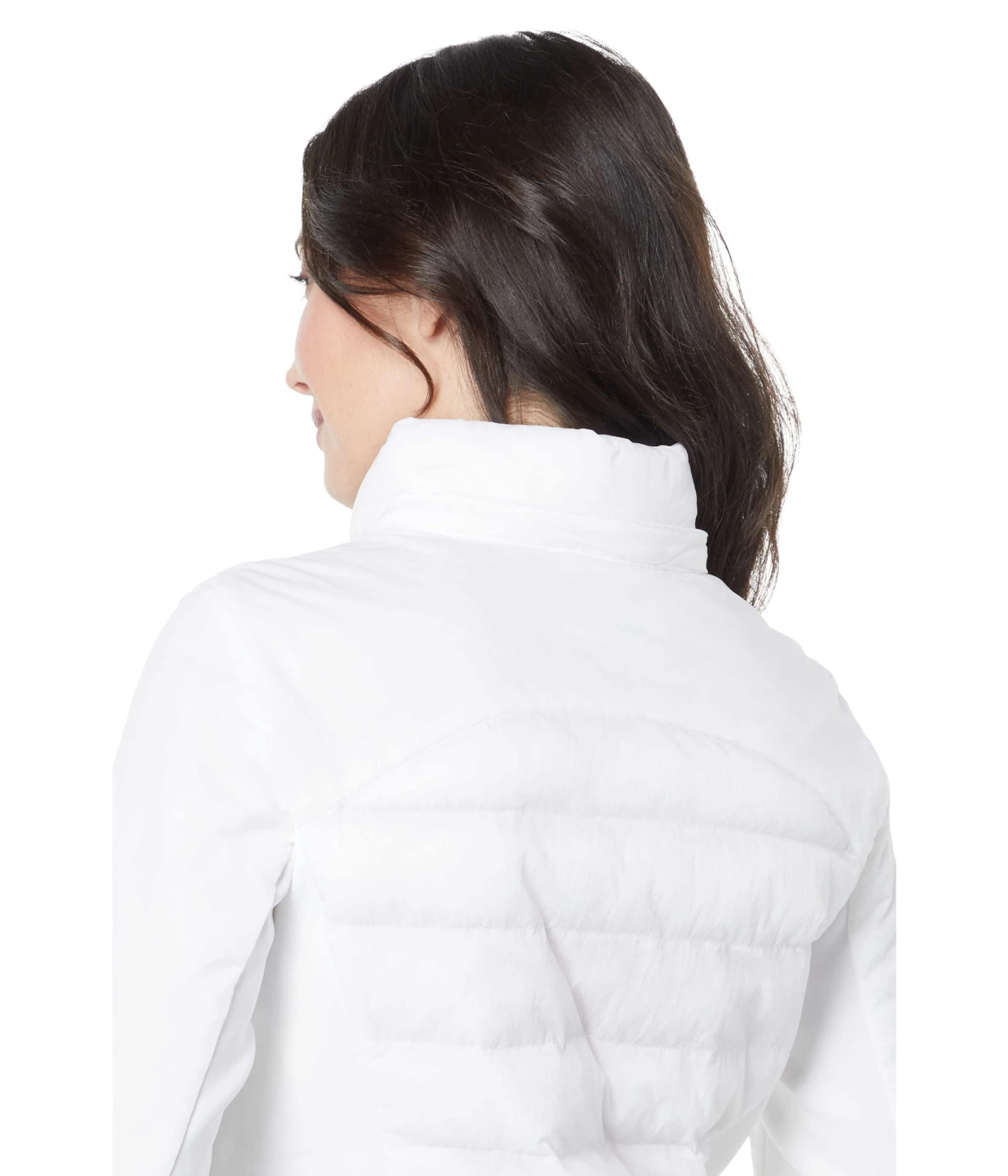 Calvin Klein Short Scuba Side Lightweight Puffer 3 Calvin Klein Short Scuba Side Lightweight Puffer - Image 3