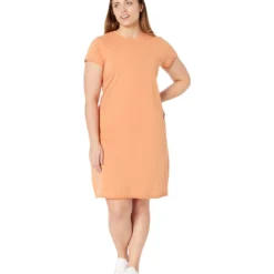 The Normal Brand Active Puremeso T-Shirt Dress