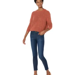 Madewell Elliston Crop Pullover Sweater -Cheap Styleocity Store 61GsbWG1mSL