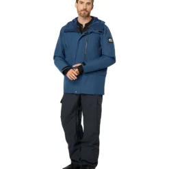Quiksilver Snow Mission Solid Jacket -Cheap Styleocity Store 61Hd2MQwh L