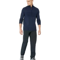 Obermeyer Vince 1/2 Zip Sweater 7 Obermeyer Vince 1/2 Zip Sweater -Cheap Styleocity Store 61Ie9YdRDhL