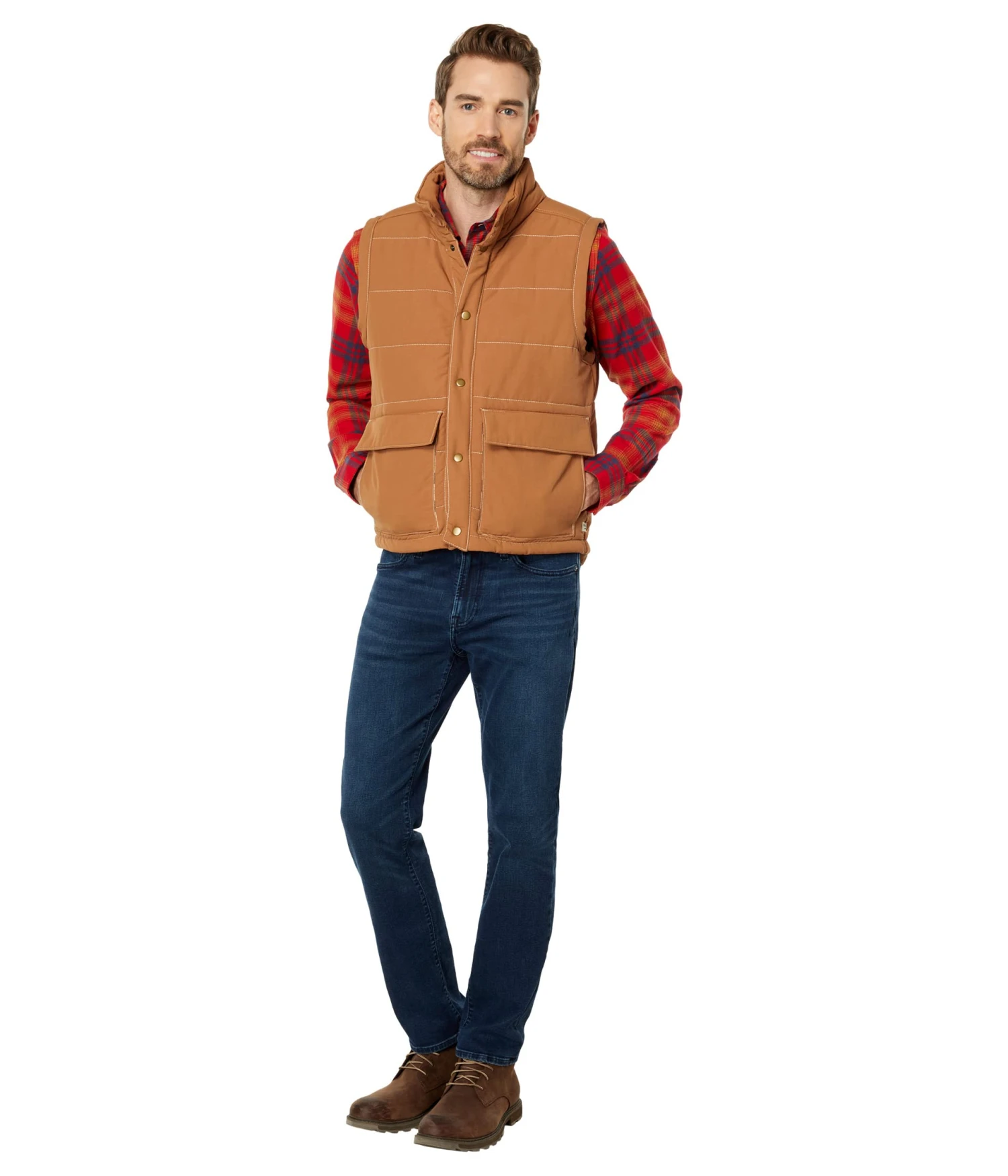 Toad&Co Forester Pass Vest 4 Toad&Co Forester Pass Vest - Image 4