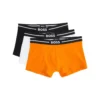 BOSS 3-Pack Bold Logo Trunks