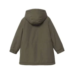 MANGO Kids Flap Coat (Little Kids/Big Kids) -Cheap Styleocity Store 61Kl2lhyF3L