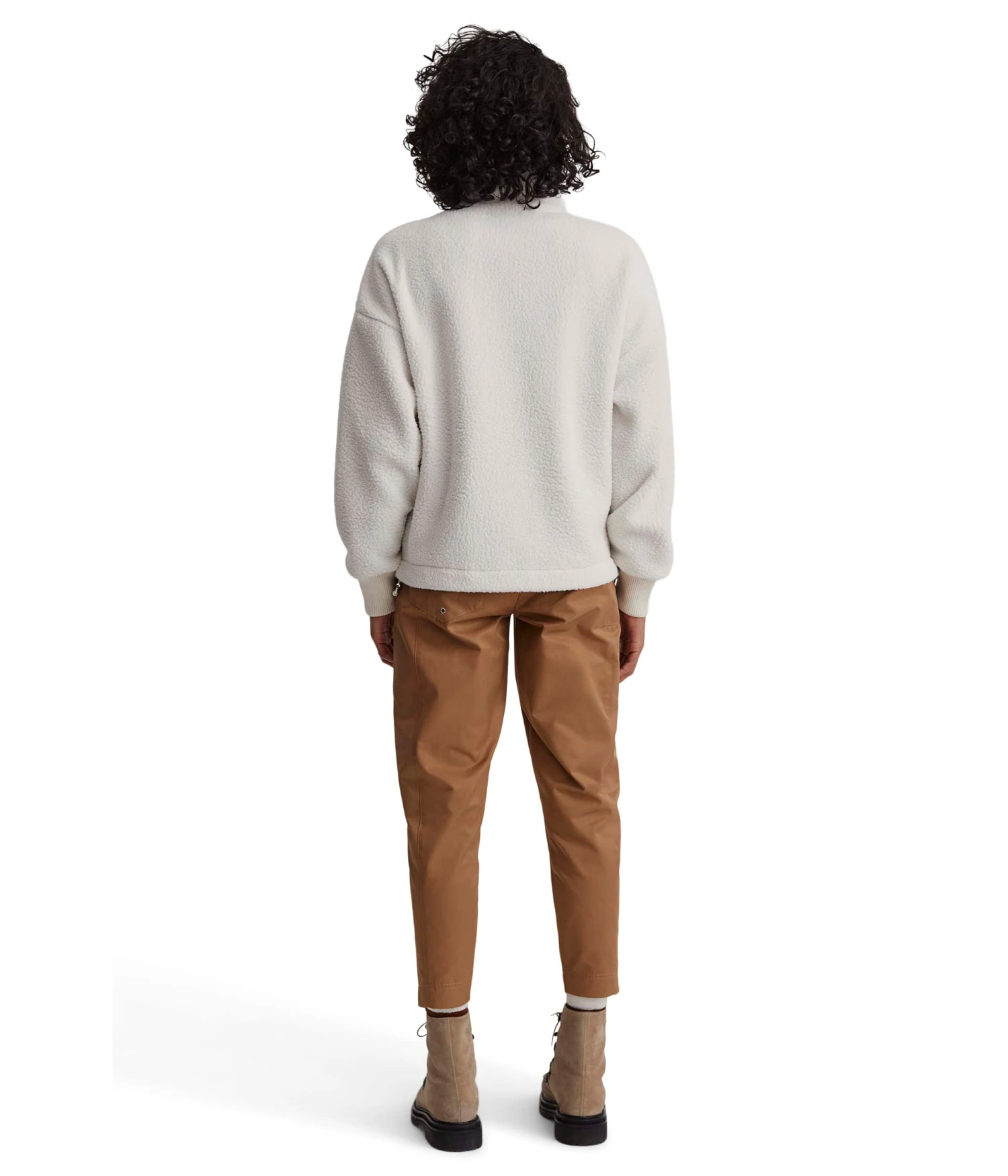 Varley Mayland Fleece Jacket 2 Varley Mayland Fleece Jacket - Image 2