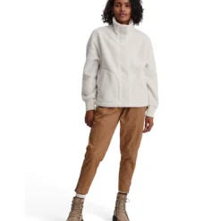 Varley Mayland Fleece Jacket