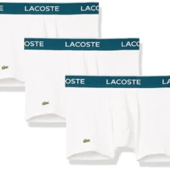 Lacoste Trunks 3-Pack Casual Classic