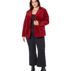 NYDJ Plus Size Classic Blazer -Cheap Styleocity Store 61OUFTGi9cL