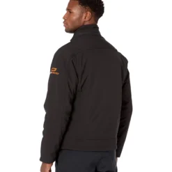 ORORO GEARWRENCH Heated Hooded Jacket (Black With Orange Zipper) -Cheap Styleocity Store 61OfZ8AgZxL