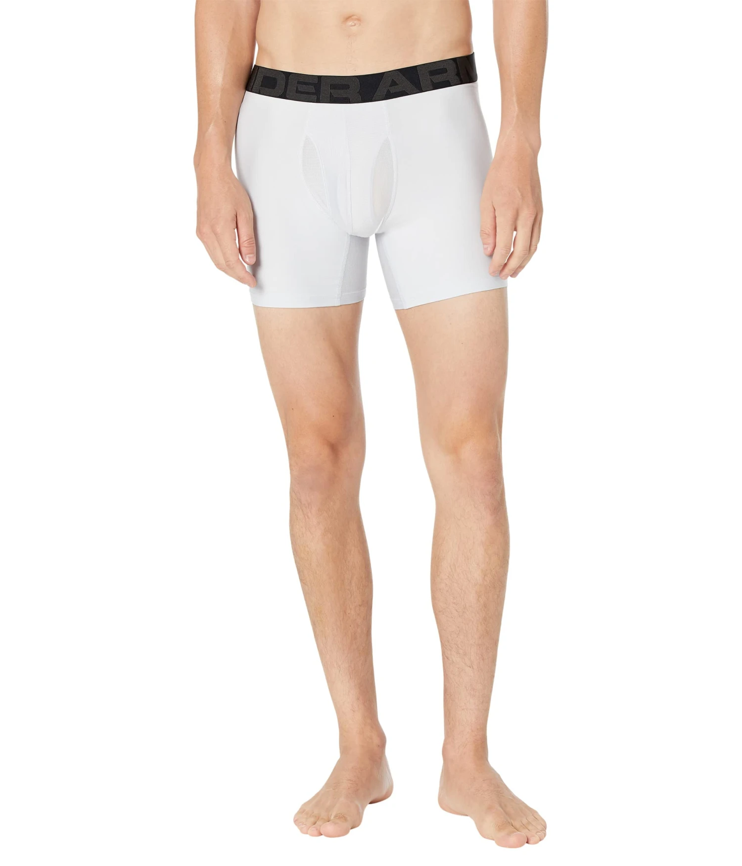 Under Armour Tech 6" Novelty Boxerjock® 2-Pack 2 Under Armour Tech 6" Novelty Boxerjock® 2-Pack - Image 2