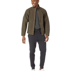 Ariat Rebar Stretch Canvas SoftShell Jacket -Cheap Styleocity Store 61TzxIJx3yL