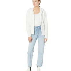 Bella Dahl Long Sleeve Zip Hoodie Sweater 7 Bella Dahl Long Sleeve Zip Hoodie Sweater -Cheap Styleocity Store 61VSnhdZHgL