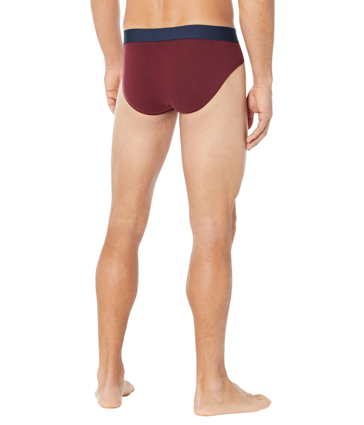 Emporio Armani Bold Monogram Brief 3 Emporio Armani Bold Monogram Brief - Image 3