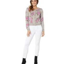 Heartloom Charla Cardi -Cheap Styleocity Store 61XkFNPvqqL