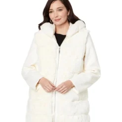 Sam Edelman Mixed Media Faux Fur