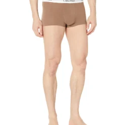 Calvin Klein Underwear Modern Cotton Stretch Low Rise Trunks 3-Pack -Cheap Styleocity Store 61dZ9lMaMDL