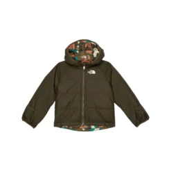 The North Face Kids Reversible Perrito Hooded Jacket (Infant)