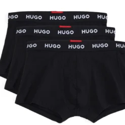 BOSS 3-Pack HUGO Trunks Triplet Pack