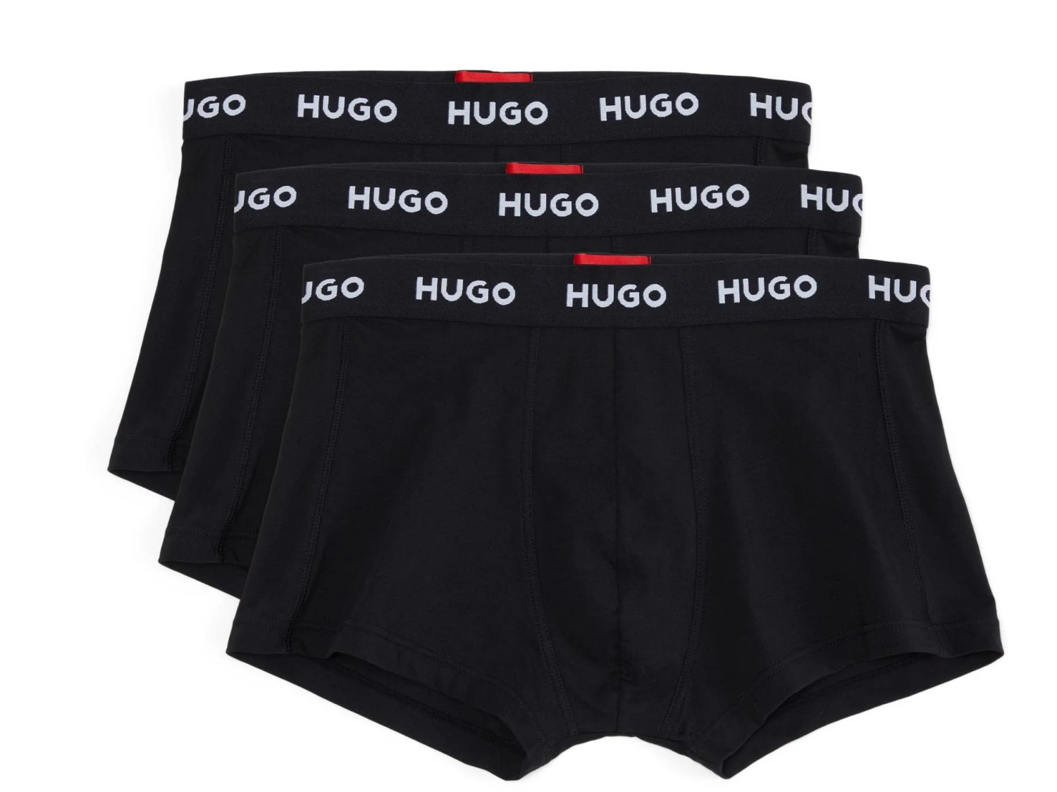 BOSS 3-Pack HUGO Trunks Triplet Pack 1 BOSS 3-Pack HUGO Trunks Triplet Pack