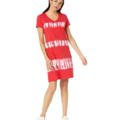 U.S. POLO ASSN. Tie-Dye Stripe Sneaker Dress 7 U.S. POLO ASSN. Tie-Dye Stripe Sneaker Dress -Cheap Styleocity Store 61iShRiusBL