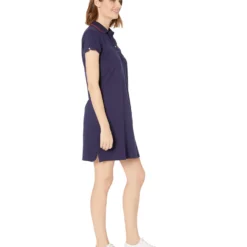 U.S. POLO ASSN. Solid Polo Dress -Cheap Styleocity Store 61jU8cgOFiL