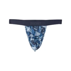 2(X)IST Sliq Y-Back Thong