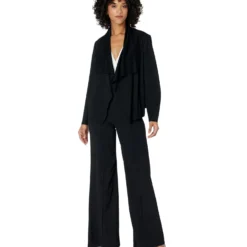 Anne Klein Serenity Drape Front Jacket -Cheap Styleocity Store 61mUqSxZ0XL