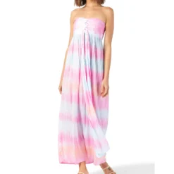 Tiare Hawaii Jasmine Maxi Dress