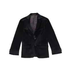 LAUREN Ralph Lauren Kids Velvet Dinner Jacket (Big Kids)