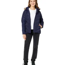 U.S. POLO ASSN. Faux Fur Hood Puffer Jacket 7 U.S. POLO ASSN. Faux Fur Hood Puffer Jacket -Cheap Styleocity Store 61tJ7Y7lw6L