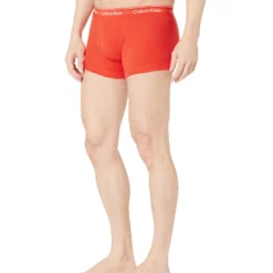Calvin Klein Underwear Cotton Classics Multipack Trunks 6 Calvin Klein Underwear Cotton Classics Multipack Trunks -Cheap Styleocity Store 61uXrVqJE6L