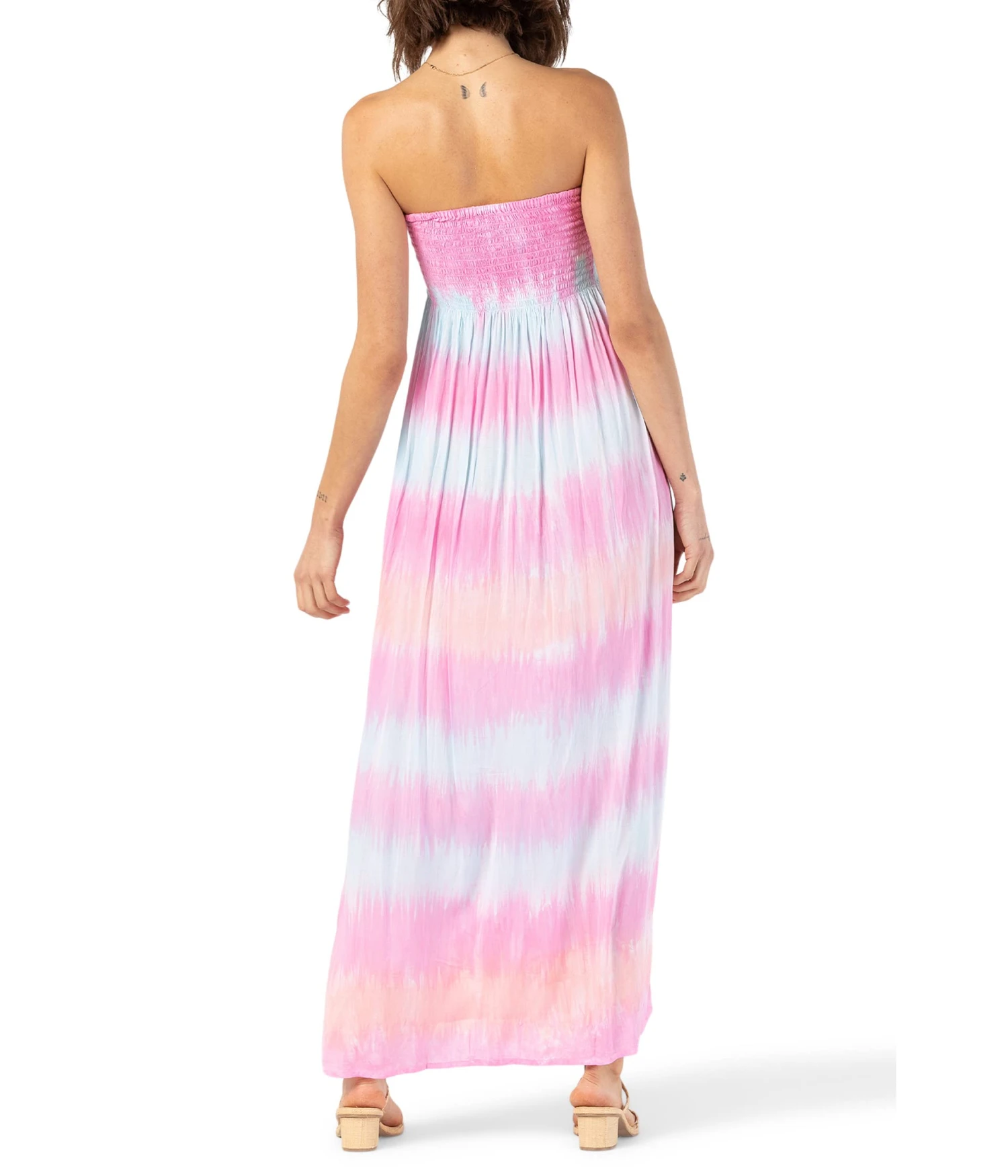 Tiare Hawaii Jasmine Maxi Dress 2 Tiare Hawaii Jasmine Maxi Dress - Image 2